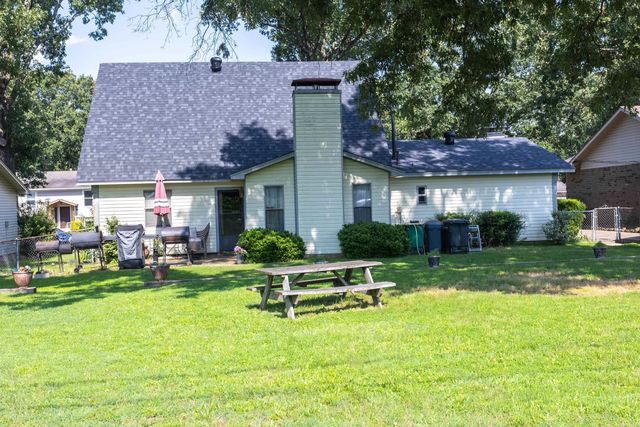 109 Pamela Lane, Sherwood, AR 72120