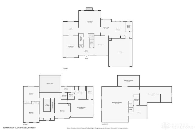 8277 Medinah Court, West Chester, OH 45069