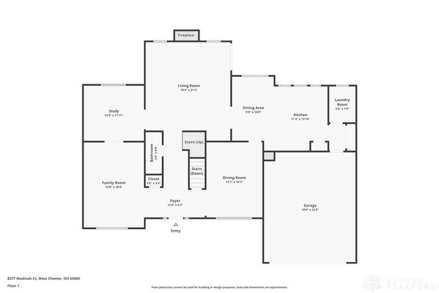 8277 Medinah Court, West Chester, OH 45069