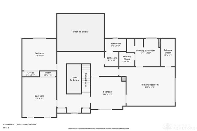 8277 Medinah Court, West Chester, OH 45069