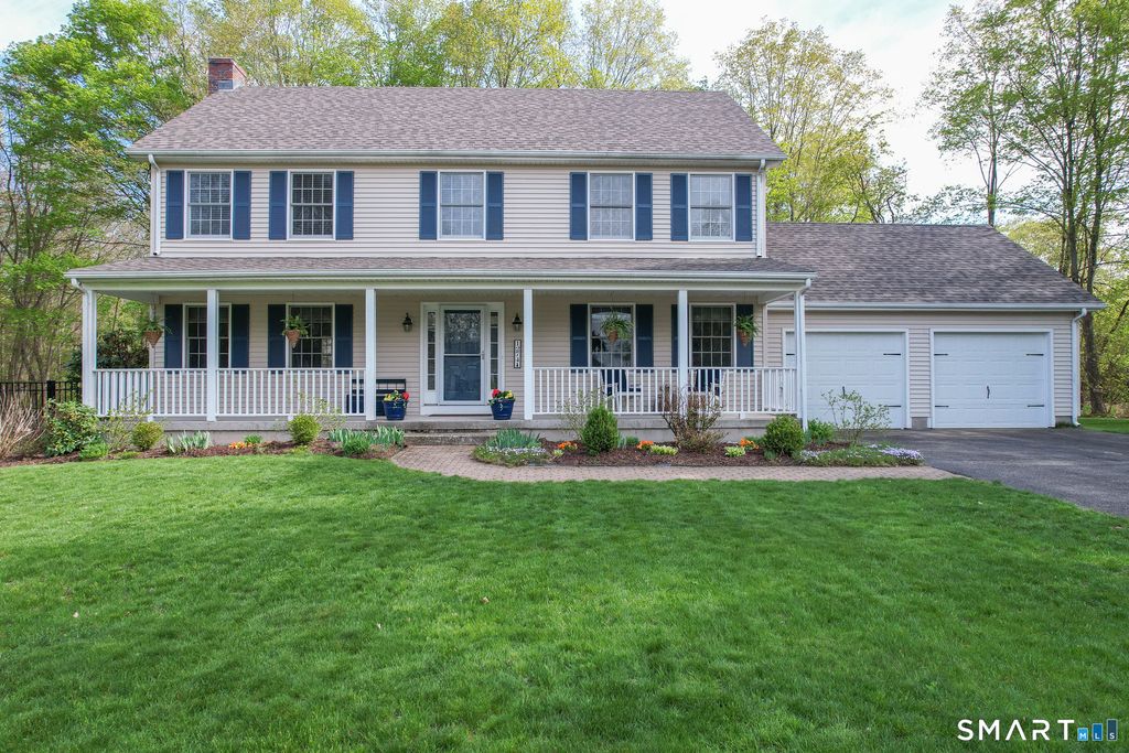 1274 Cheshire Street, Cheshire, CT 06410