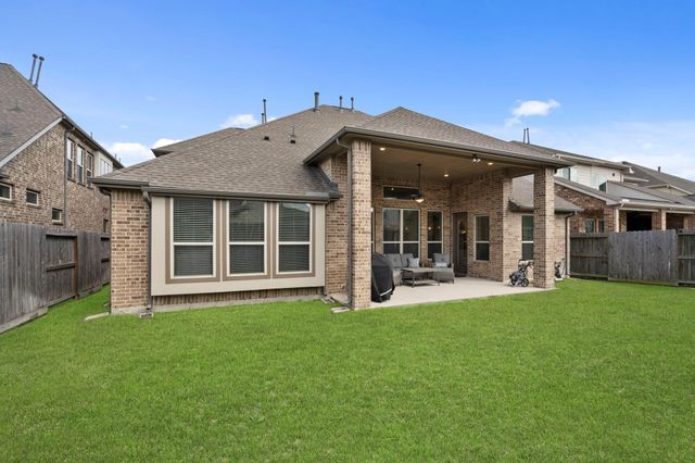 10803 Dawn River Court, Cypress, TX 77433