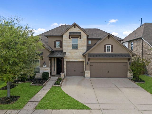 10803 Dawn River Court, Cypress, TX 77433