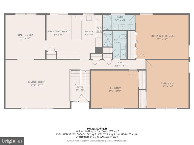 5685 FRENCH AVE, Sykesville, MD 21784