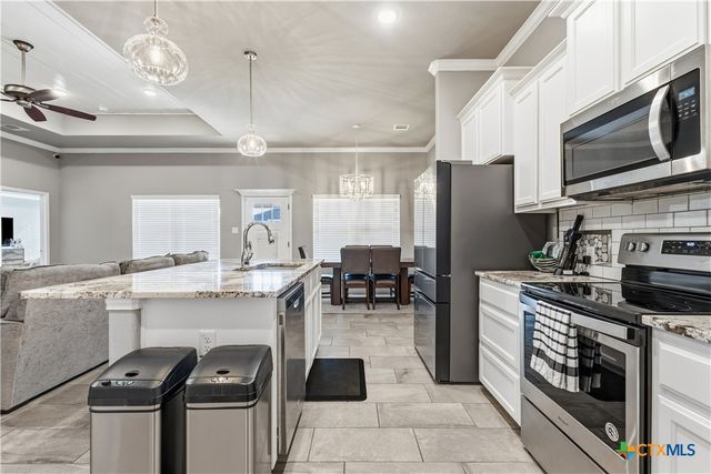 105 Button Bush Court, Nolanville, TX 76559