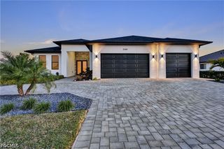 2596 Surfside BLVD, Cape Coral, FL 33914