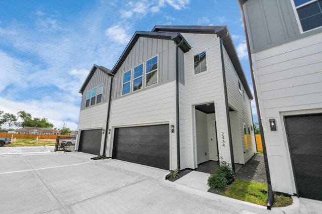2434 Harrington Street, Houston, TX 77026