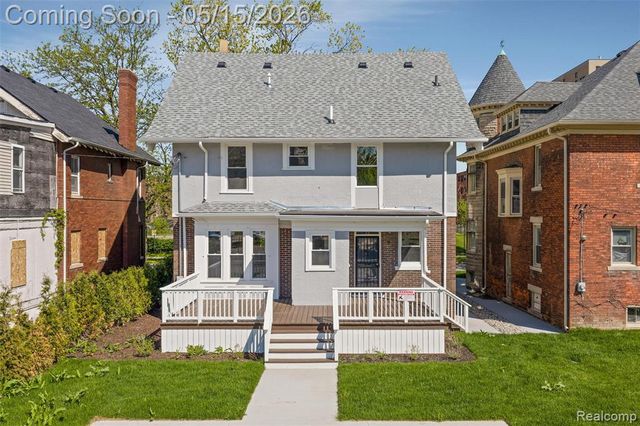 97 Delaware Street, Detroit, MI 48202