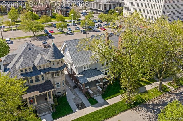 97 Delaware Street, Detroit, MI 48202