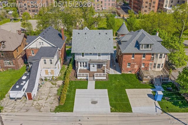 97 Delaware Street, Detroit, MI 48202