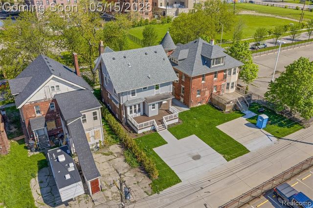 97 Delaware Street, Detroit, MI 48202