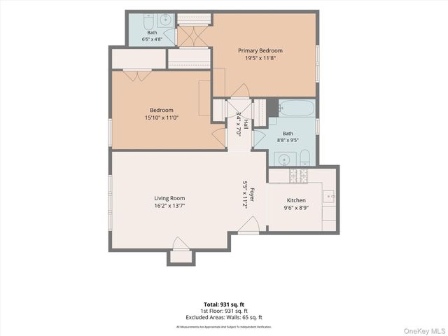 135 S Highland Avenue 5D6, Ossining, NY 10562