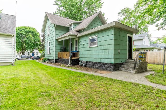 334 W 9th Street, Auburn, IN 46706