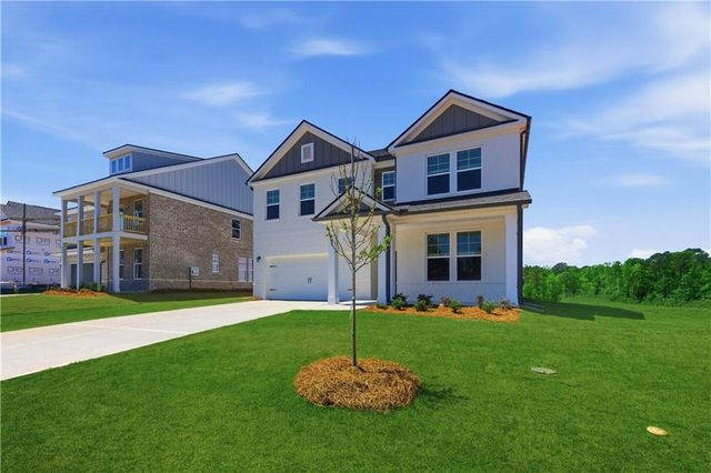 672 Leafy Branch Way, Mcdonough, GA 30253