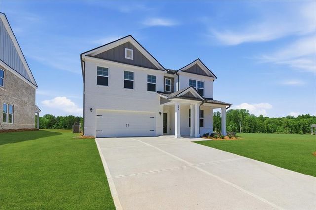 672 Leafy Branch Way, Mcdonough, GA 30253