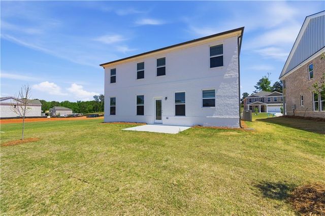 672 Leafy Branch Way, Mcdonough, GA 30253