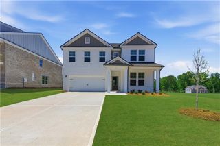 672 Leafy Branch Way, Mcdonough, GA 30253