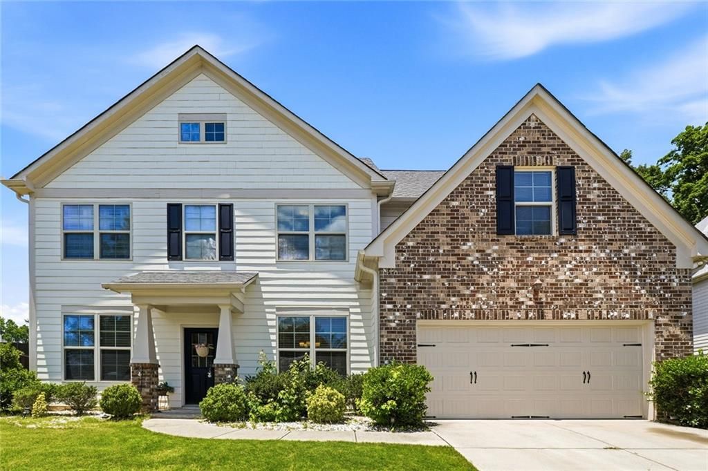 7048 Roselake Circle, Douglasville, GA 30134