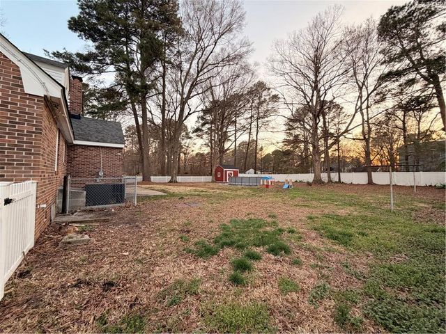 3614 Wright RD, Portsmouth, VA 23703