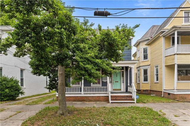 114 Franklin ST, Suffolk, VA 23434