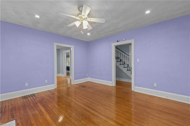 114 Franklin ST, Suffolk, VA 23434