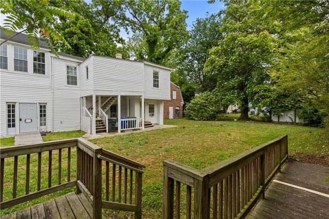 114 Franklin ST, Suffolk, VA 23434
