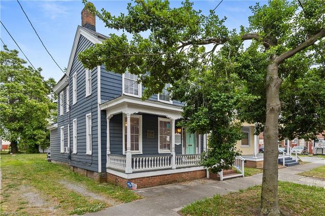 114 Franklin ST, Suffolk, VA 23434
