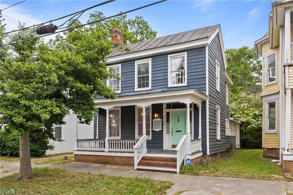 114 Franklin ST, Suffolk, VA 23434