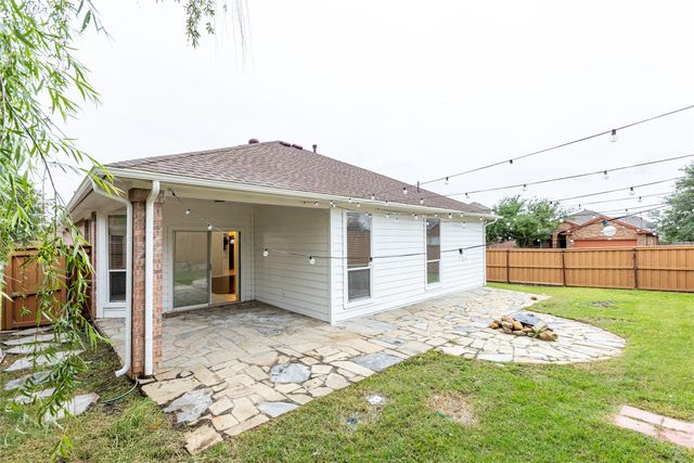 9901 Bend Court, Fort Worth, TX 76177