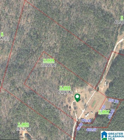 625 HAZELBROOK LANE, Alpine, AL 35014