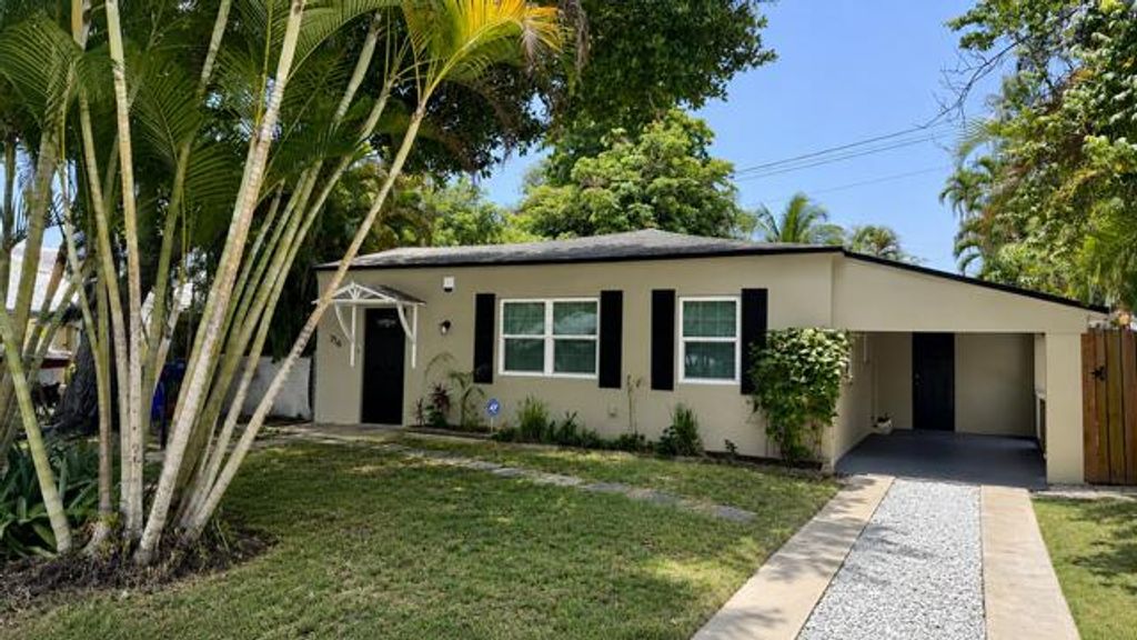 716 SW 19th Street, Fort Lauderdale, FL 33315