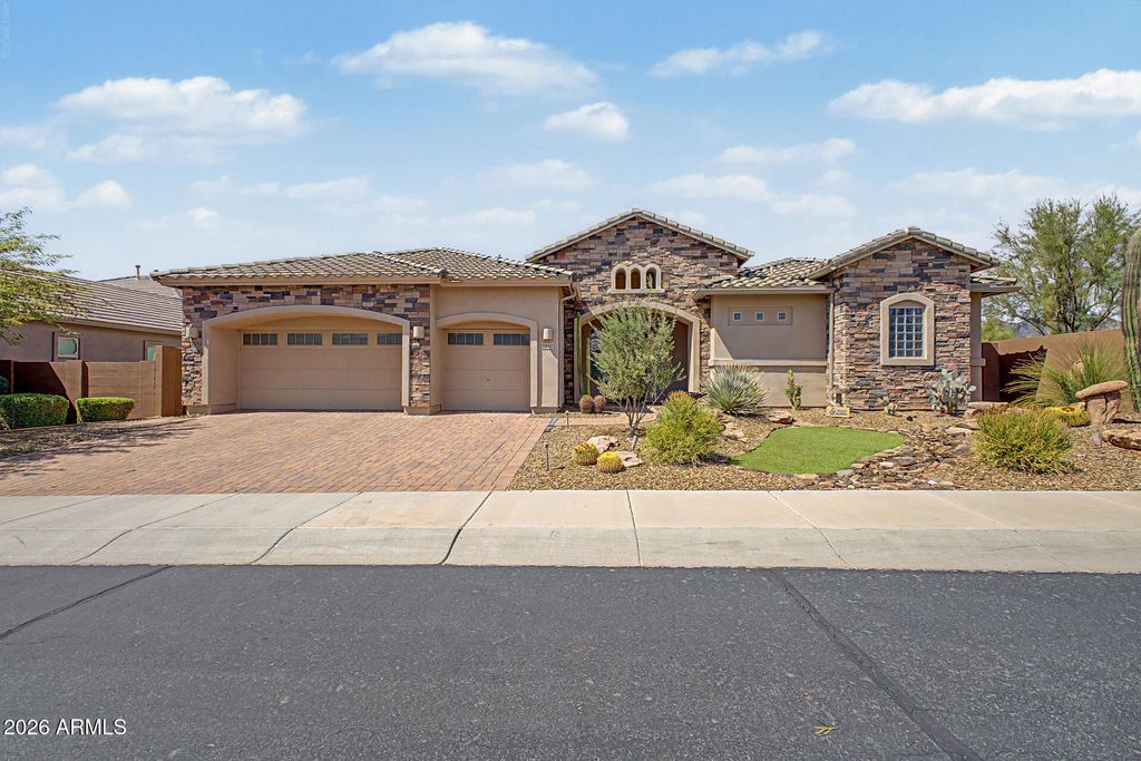 5840 E SIERRA SUNSET Trail, Cave Creek, AZ 85331 — exterior