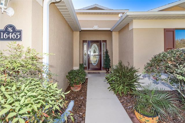 16465 SW 14TH AVENUE ROAD, Ocala, FL 34473