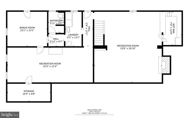 109 WOODLAND RD, Fredericksburg, VA 22401