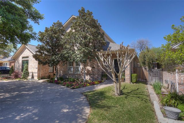 5308 Collinwood Avenue, Fort Worth, TX 76107