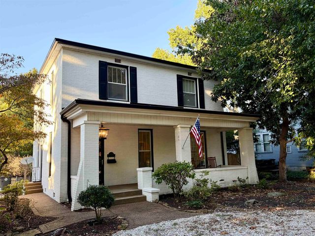 2418 Lincoln Avenue, Evansville, IN 47714
