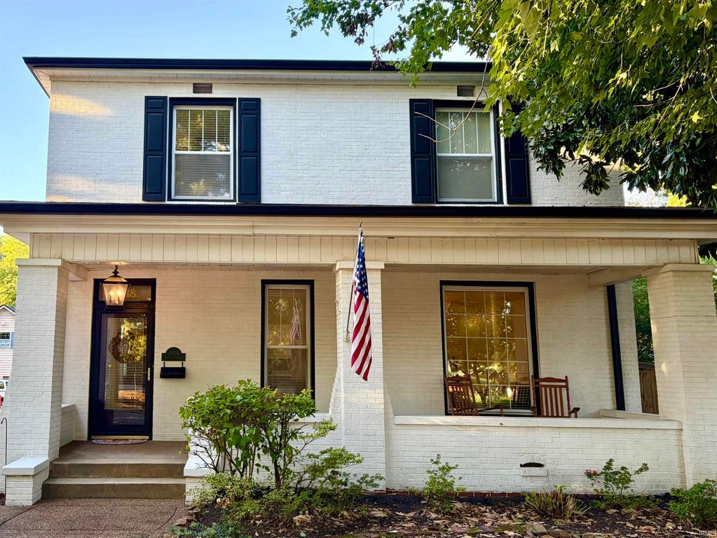2418 Lincoln Avenue, Evansville, IN 47714