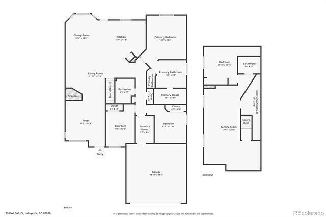 79 Red Oak Court, Erie, CO 80516