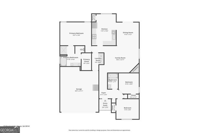 27 Moreland Circle, Hiram, GA 30141