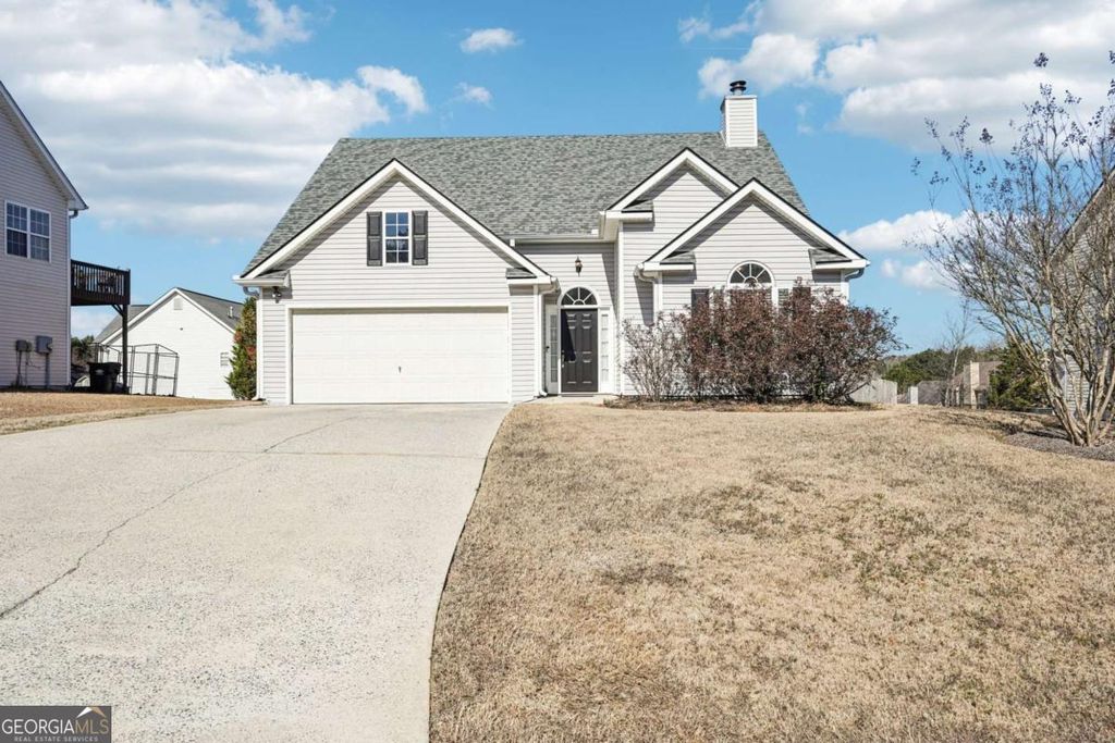 27 Moreland Circle, Hiram, GA 30141