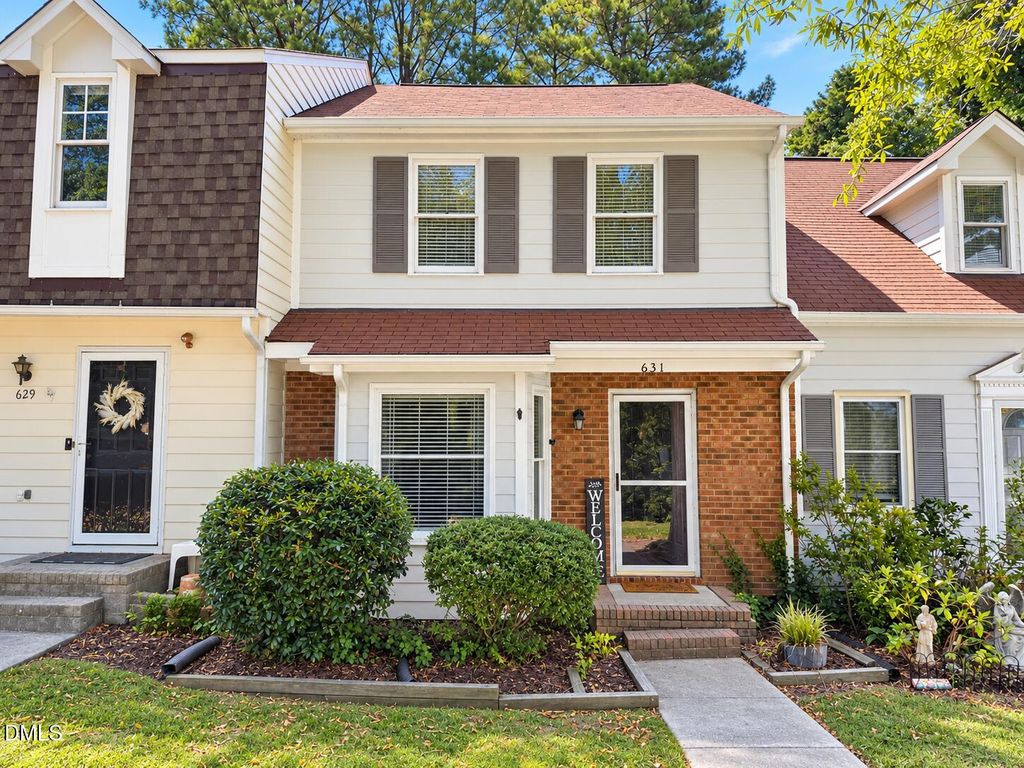 631 Middleton Avenue, Cary, NC 27513