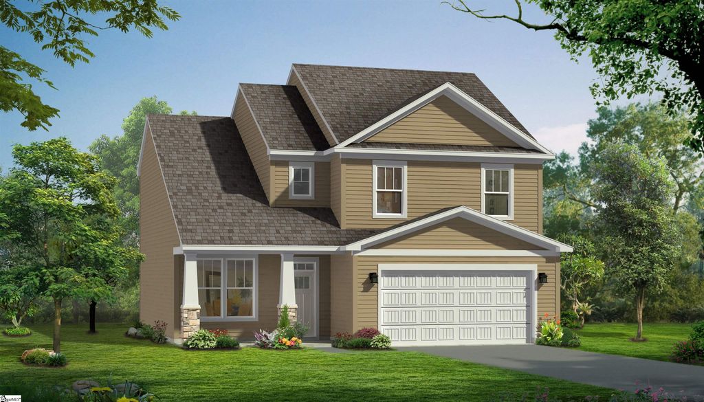1125 Matisse Circle, Moore, SC 29369