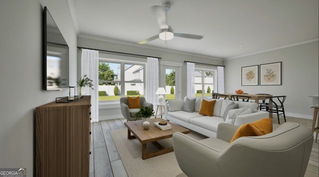 2271 Santa Fe Street 23, Morrow, GA 30260