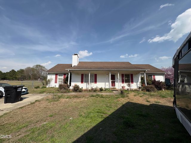 2012 White Memorial Church Road, Willow Spring, NC 27592