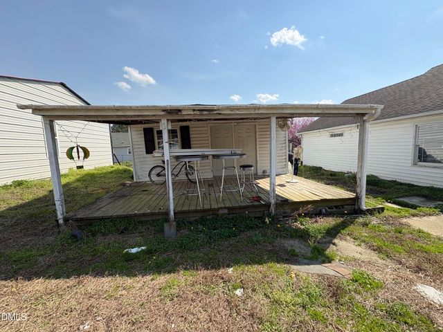 2012 White Memorial Church Road, Willow Spring, NC 27592