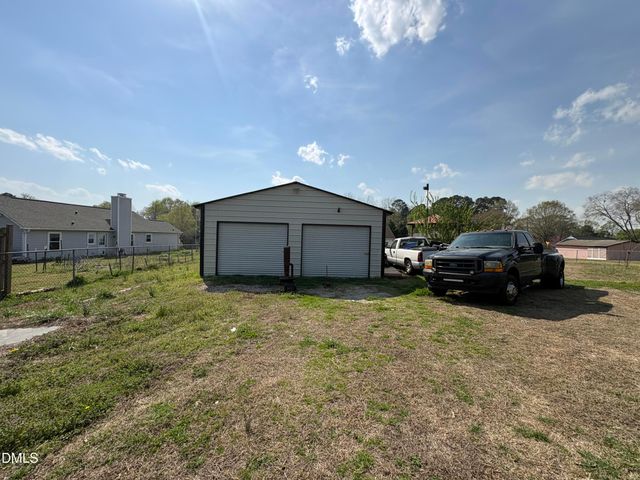 2012 White Memorial Church Road, Willow Spring, NC 27592