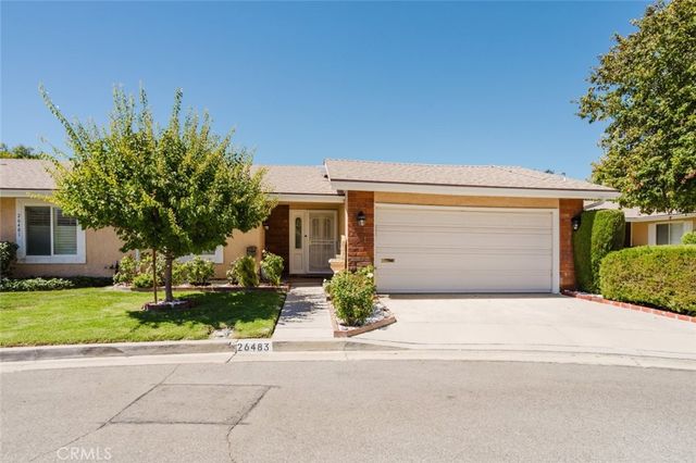 26483 Fairway Circle, Newhall, CA 91321