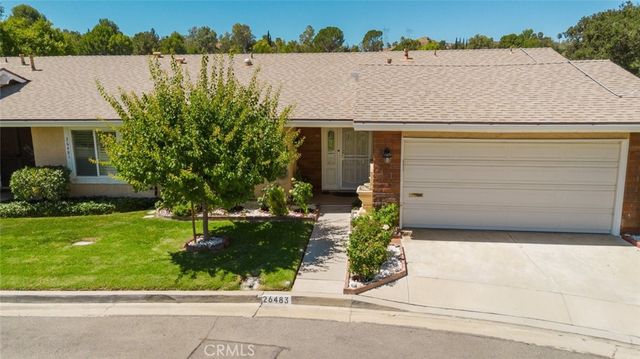 26483 Fairway Circle, Newhall, CA 91321
