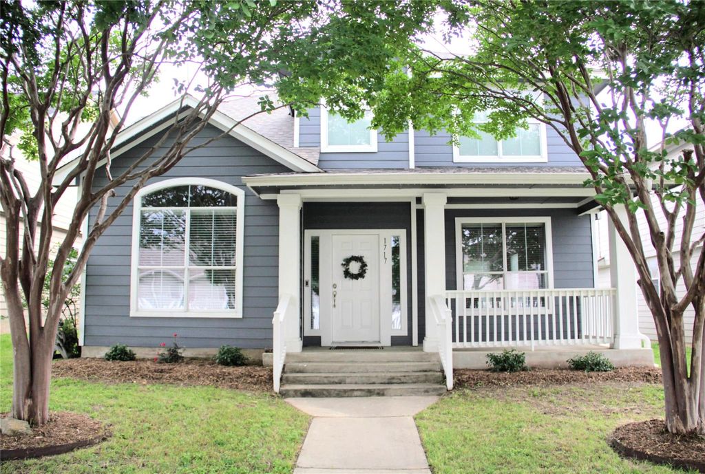 1717 Thompson TRL, Round Rock, TX 78664