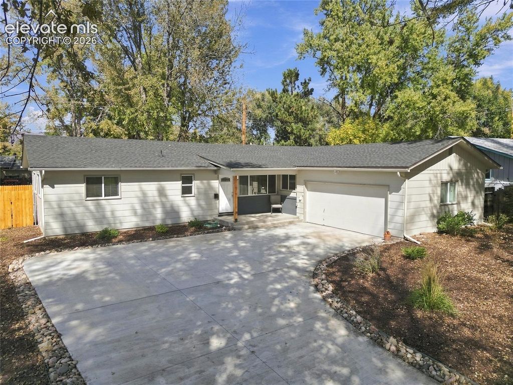 2518 Meade Circle, Colorado Springs, CO 80907 — photo 2